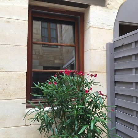 L'Atelier D'Auguste - Terrasse En Plein Coeur De Bordeaux Apartamento Exterior foto